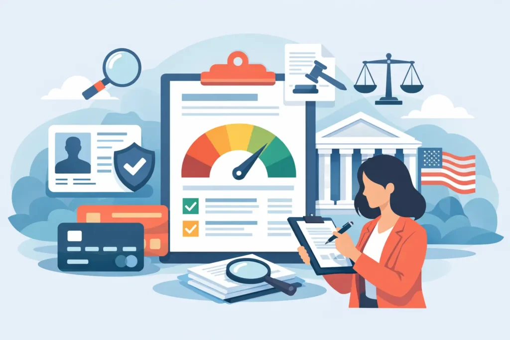 Credit Reporting Rights Guide for U.S. Consumers