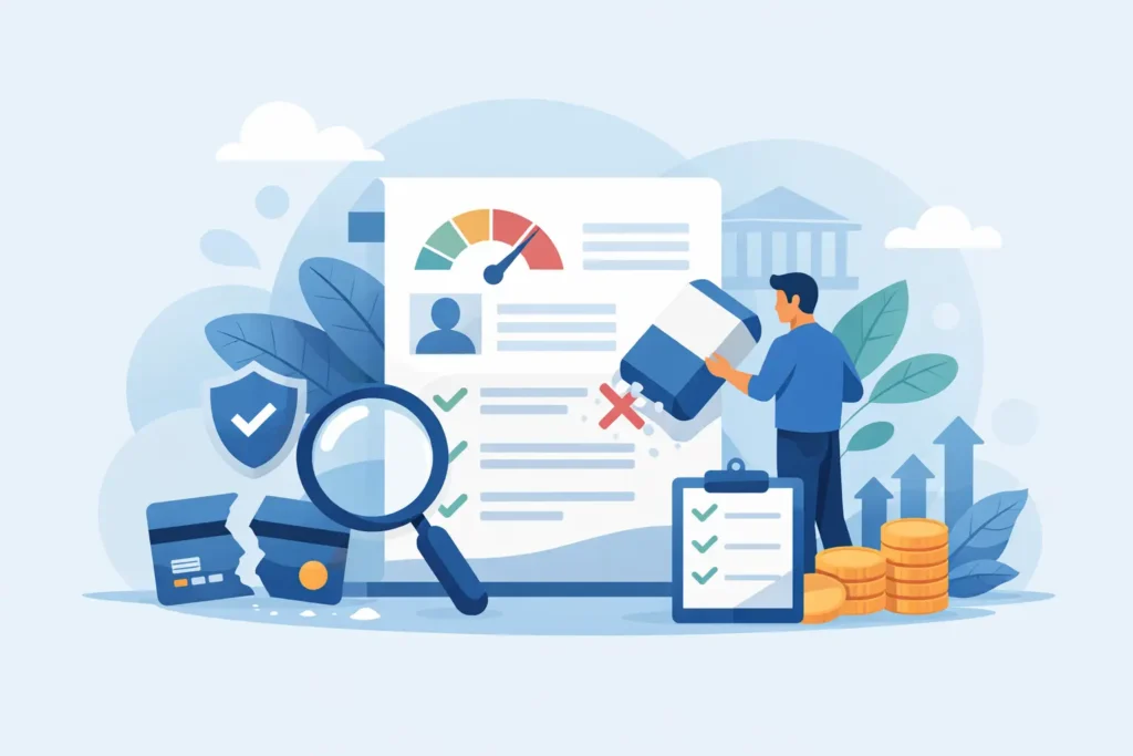 How to Remove a Charge-Off From Your Report