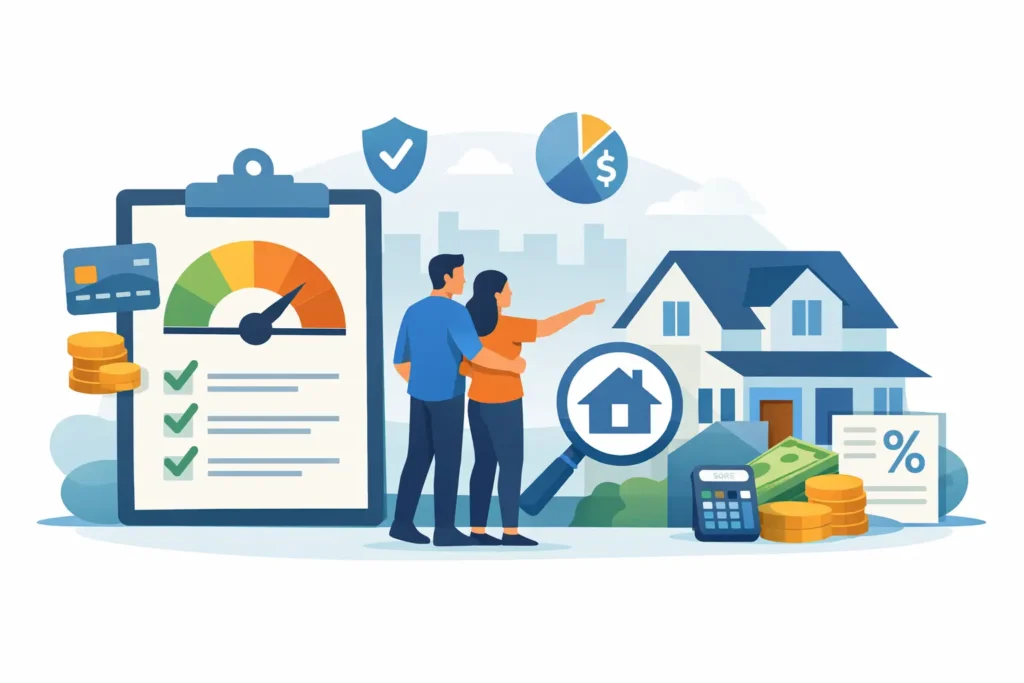 Top Mortgage Score Factors Before You Apply