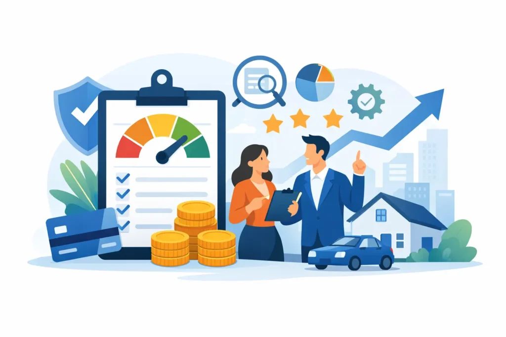 What Credit Repair Services Can Do for You