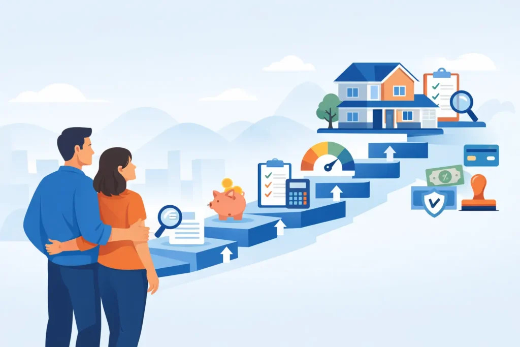 7 Best Steps Before Mortgage Preapproval