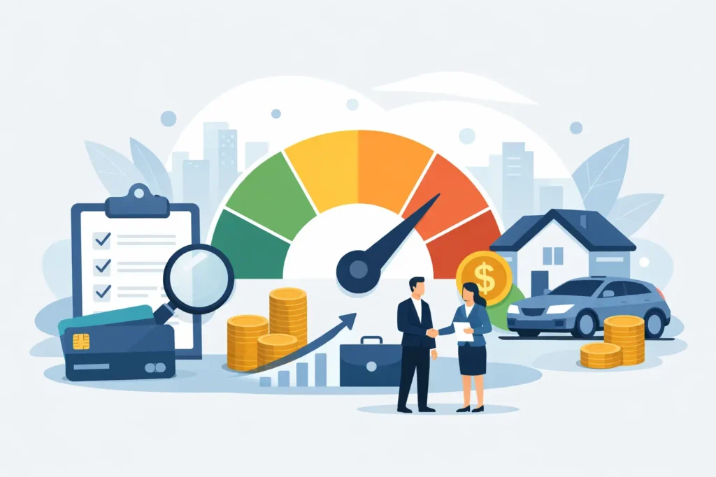 Credit Score Range Guide for Better Borrowing