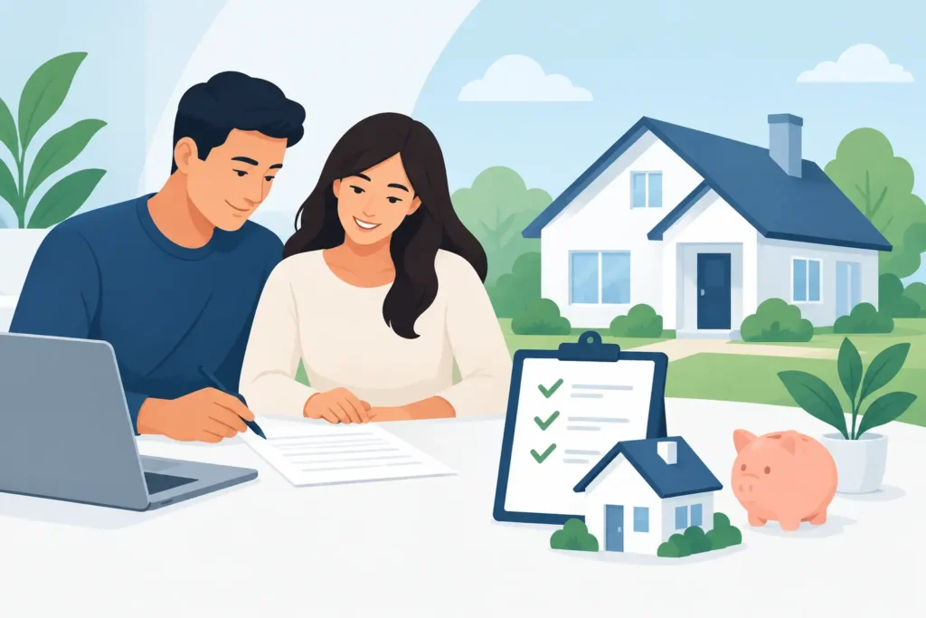 Homebuyer Credit Readiness Guide for Approval