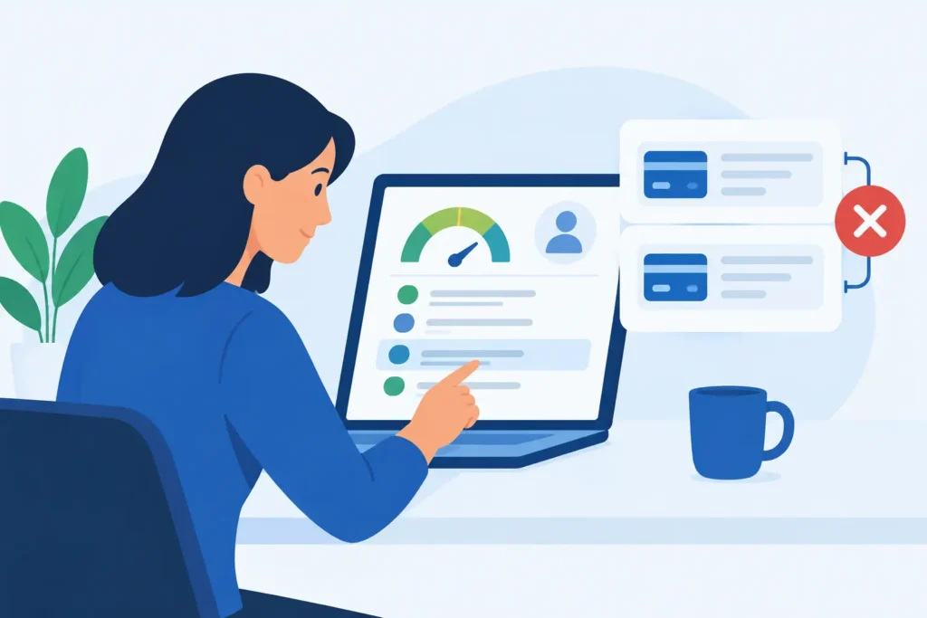 How to Dispute Duplicate Accounts on Your Credit Report