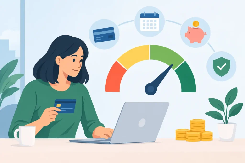 How to Establish Credit History the Right Way